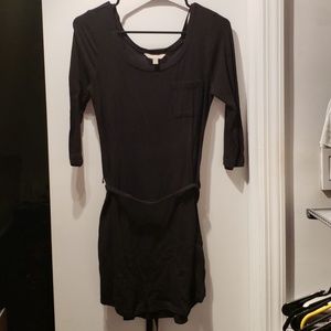 Banana republic 3/4 quarter sleeve shirt dress